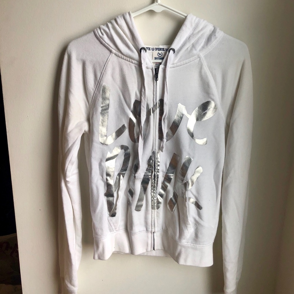 Victoria Secret PINK Zip Up